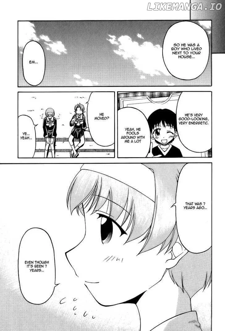 Tona-Gura!  Manga Chapter 27 page 21 - 