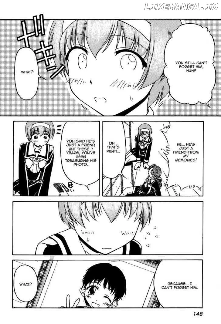 Tona-Gura!  Manga Chapter 27 page 22 - 