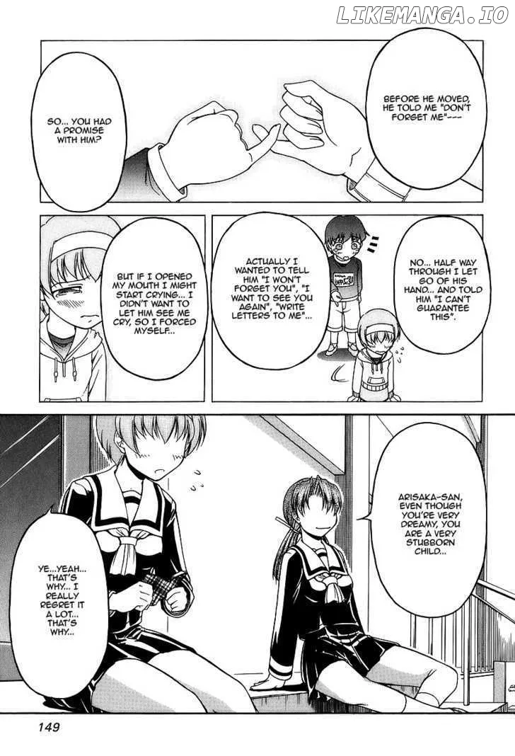 Tona-Gura!  Manga Chapter 27 page 23 - 