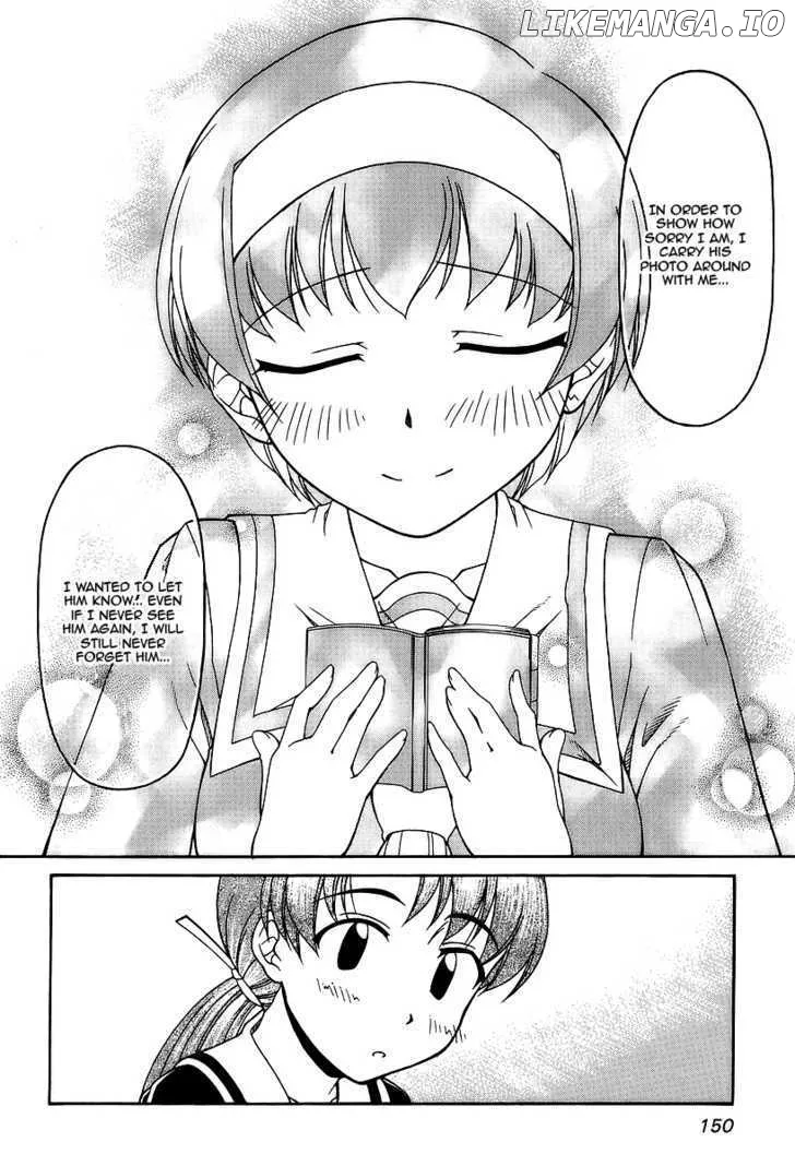 Tona-Gura!  Manga Chapter 27 page 24 - 