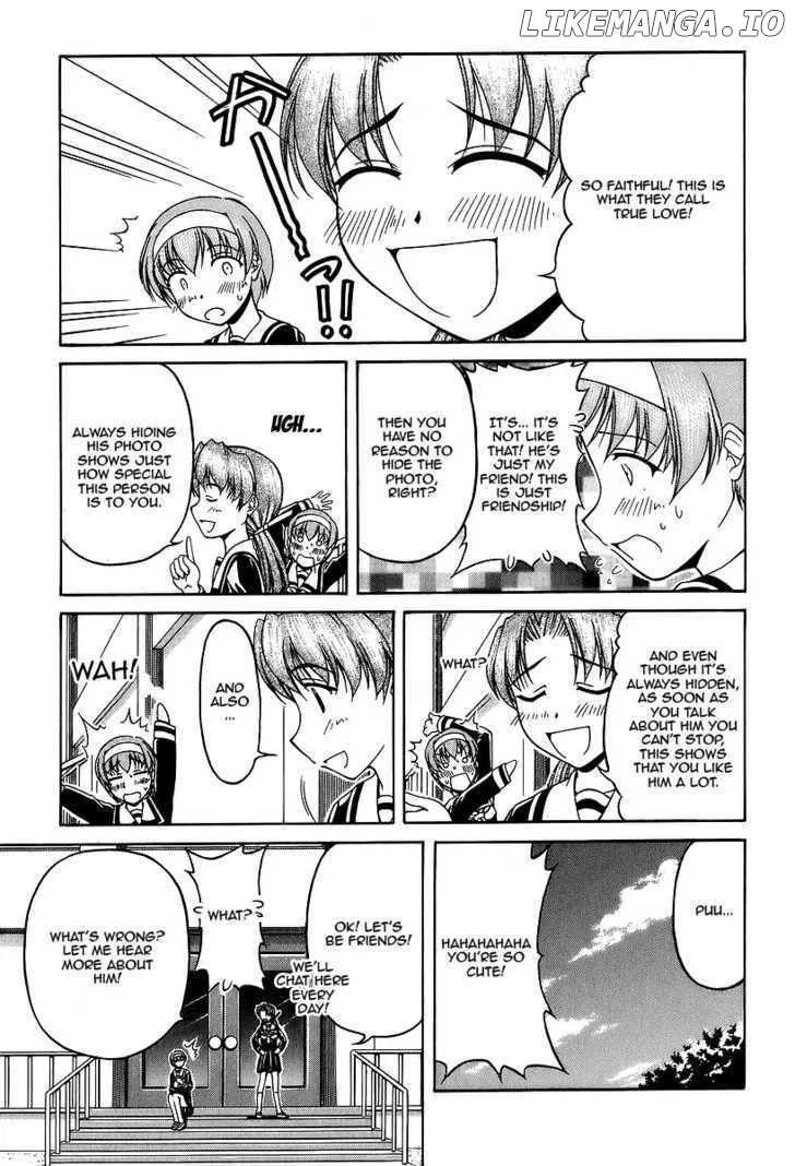 Tona-Gura!  Manga Chapter 27 page 25 - 