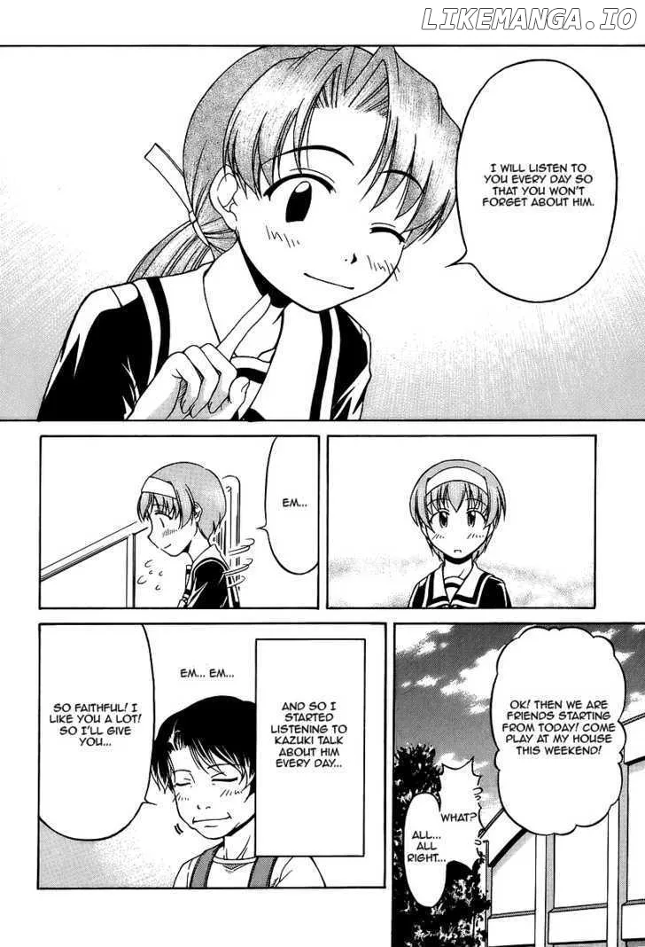 Tona-Gura!  Manga Chapter 27 page 26 - 