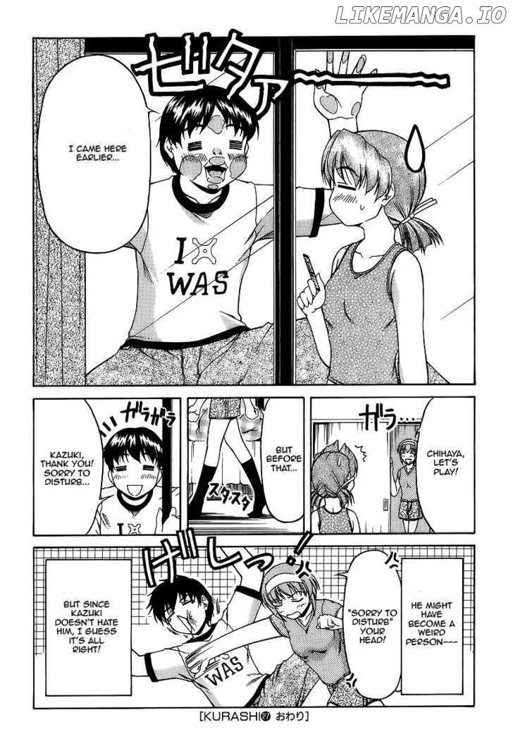 Tona-Gura!  Manga Chapter 27 page 28 - 