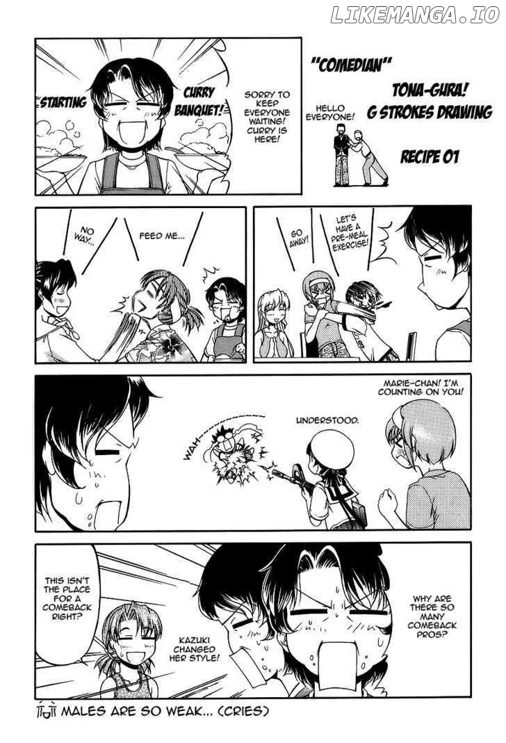 Tona-Gura!  Manga Chapter 27 page 29 - 
