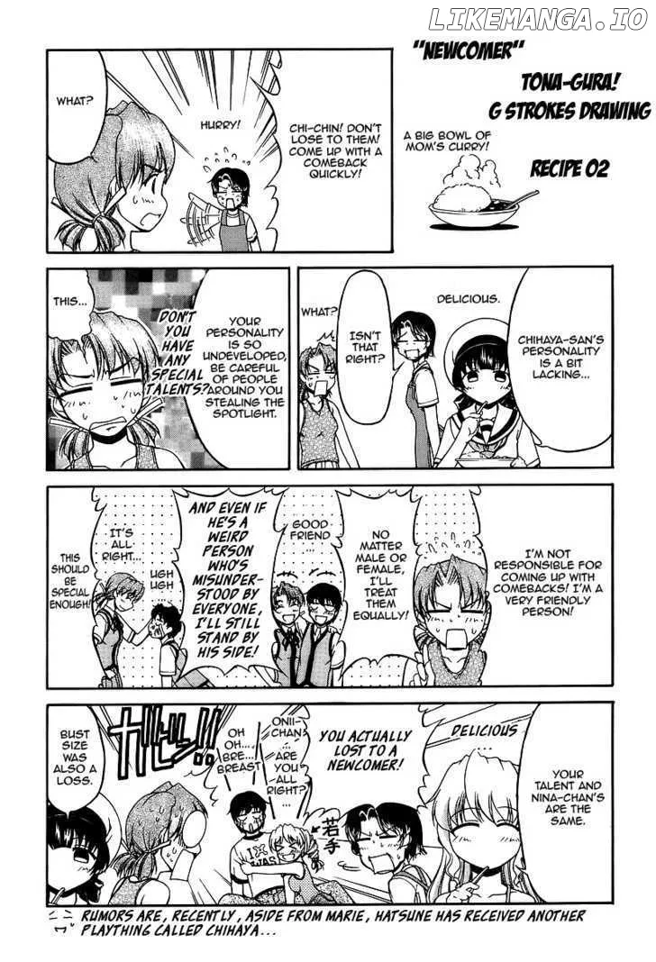 Tona-Gura!  Manga Chapter 27 page 30 - 
