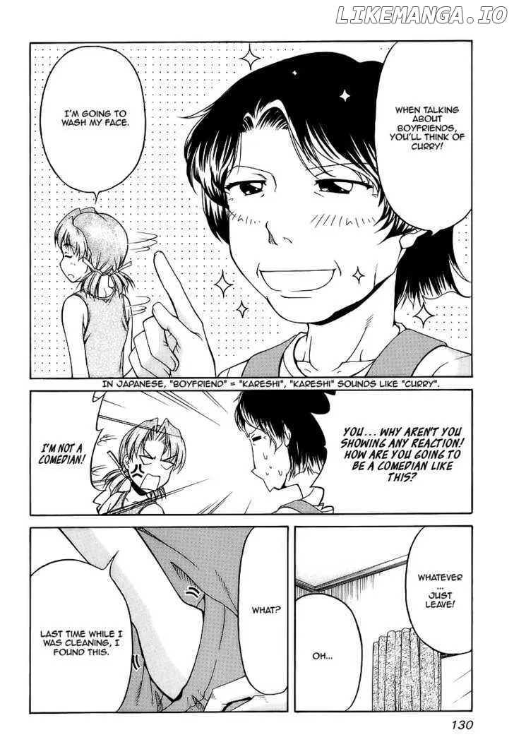 Tona-Gura!  Manga Chapter 27 page 4 - 
