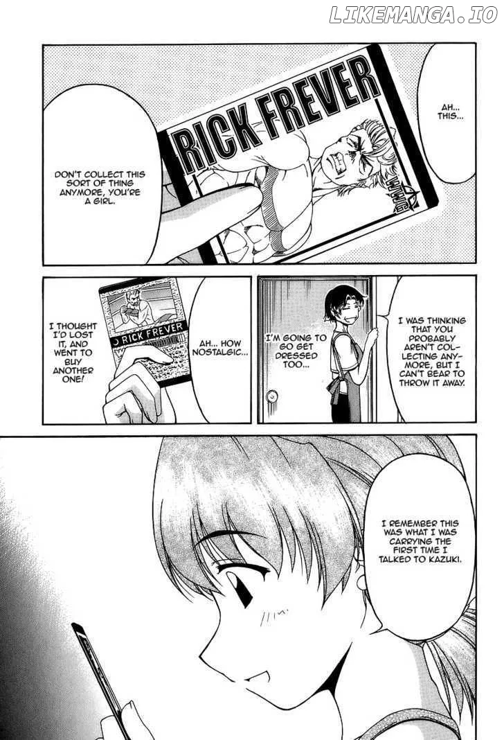 Tona-Gura!  Manga Chapter 27 page 5 - 