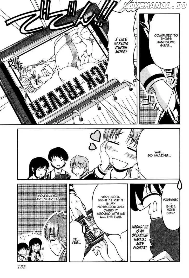 Tona-Gura!  Manga Chapter 27 page 7 - 