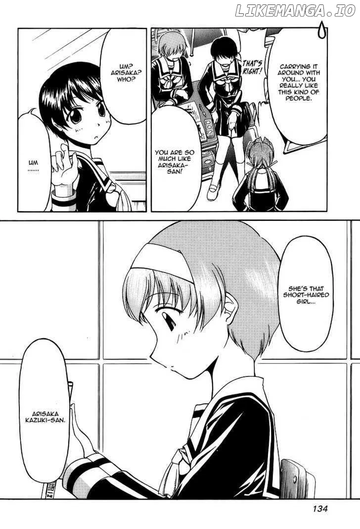 Tona-Gura!  Manga Chapter 27 page 8 - 