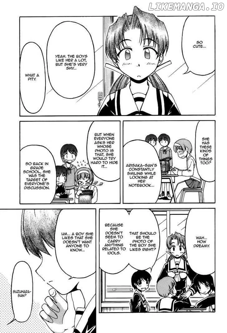 Tona-Gura!  Manga Chapter 27 page 9 - 