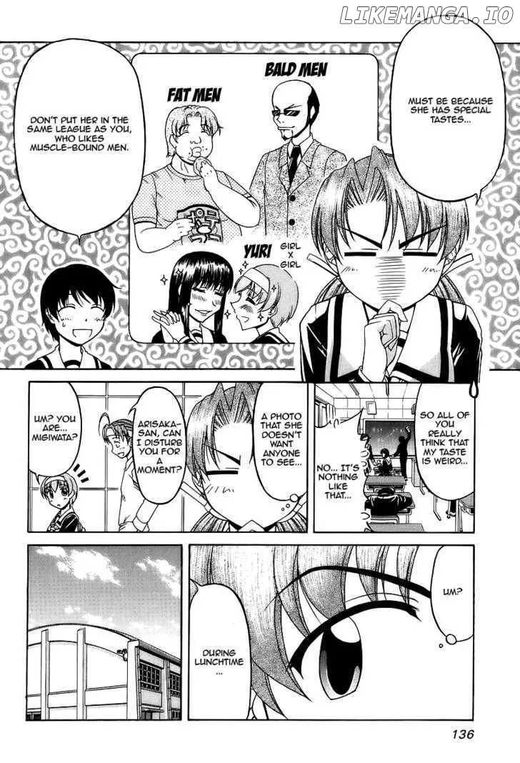 Tona-Gura!  Manga Chapter 27 page 10 - 