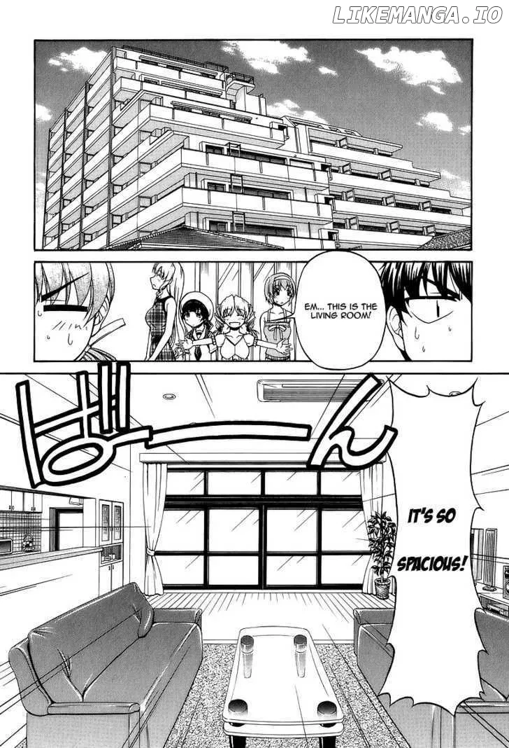 Tona-Gura!  Manga Chapter 28 page 2 - 