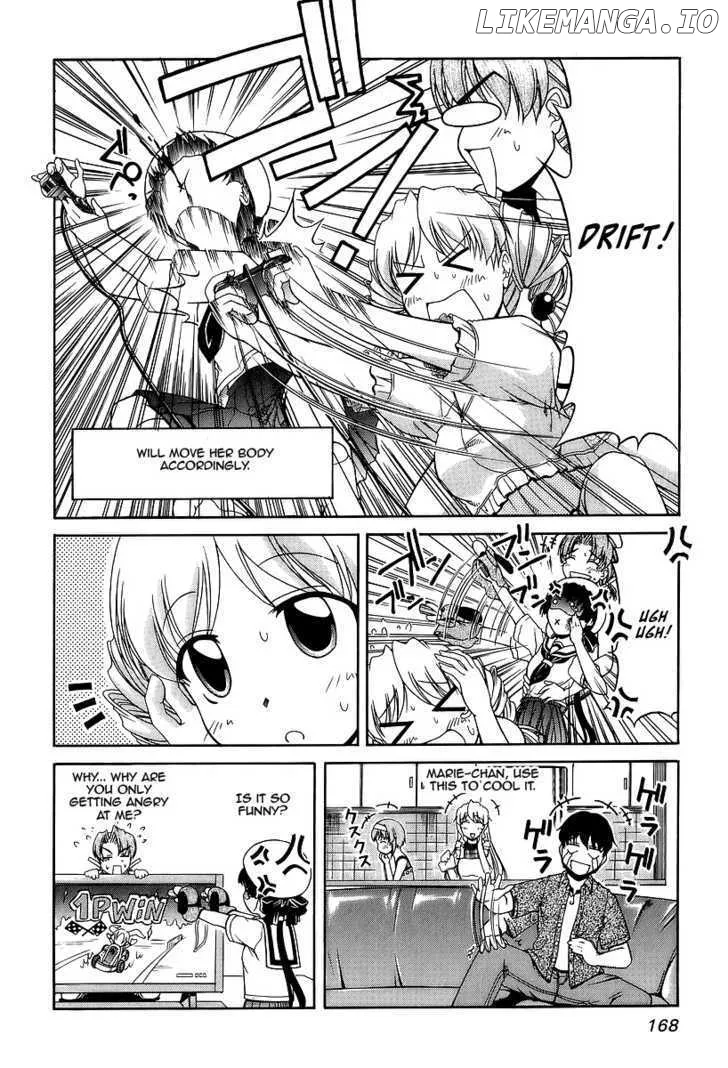 Tona-Gura!  Manga Chapter 28 page 12 - 