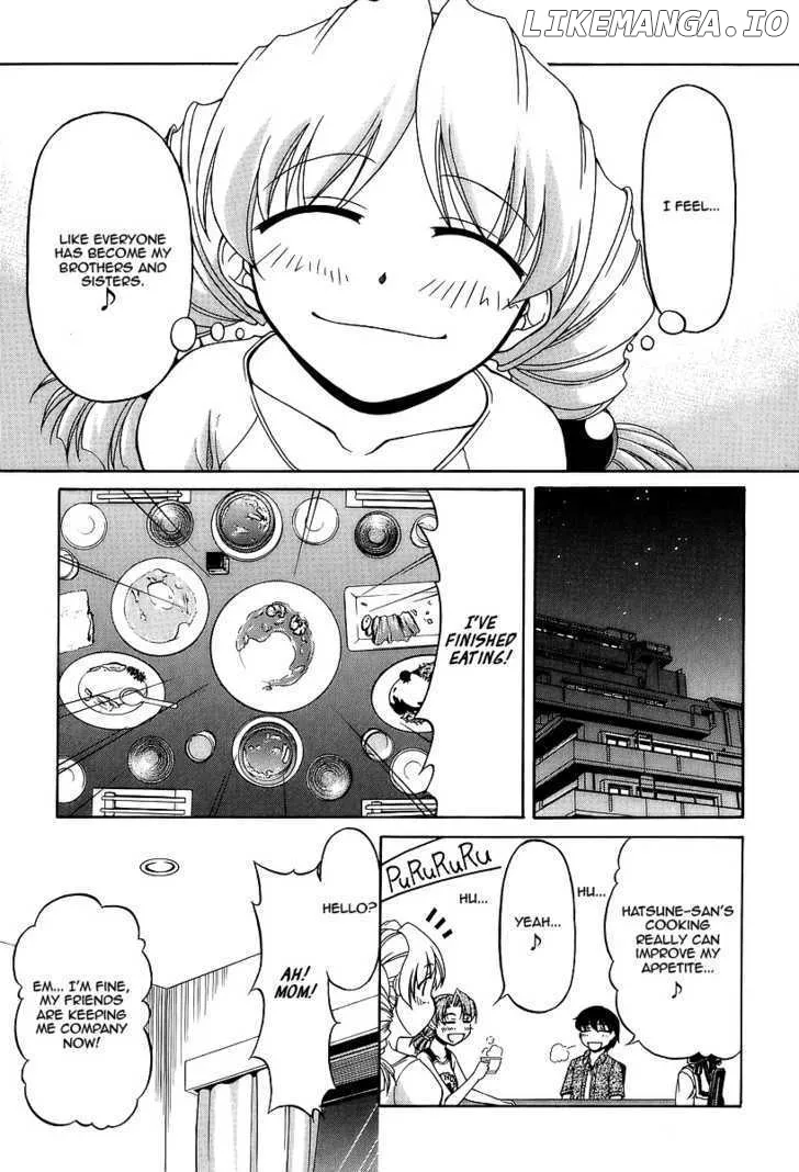 Tona-Gura!  Manga Chapter 28 page 13 - 