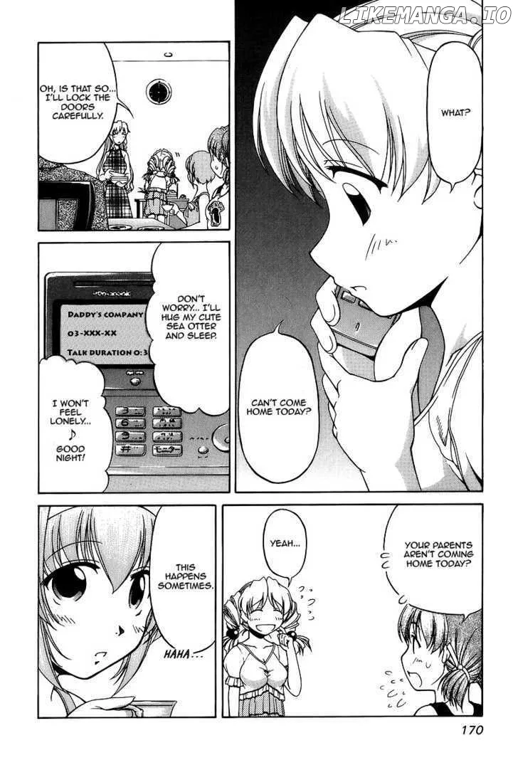 Tona-Gura!  Manga Chapter 28 page 14 - 
