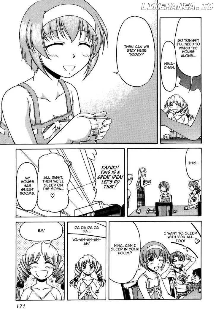 Tona-Gura!  Manga Chapter 28 page 15 - 
