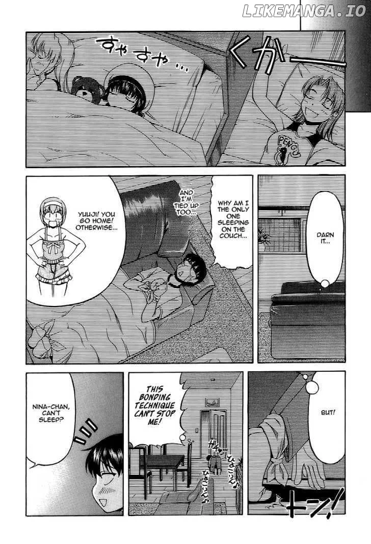 Tona-Gura!  Manga Chapter 28 page 16 - 