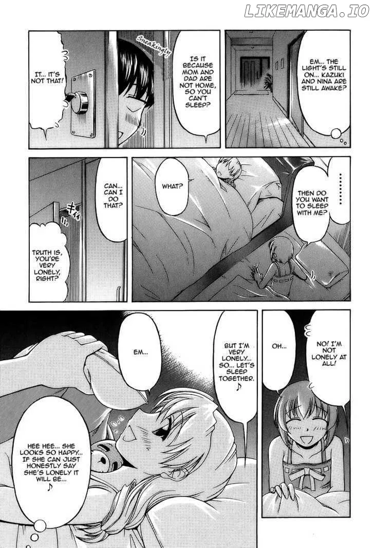Tona-Gura!  Manga Chapter 28 page 17 - 