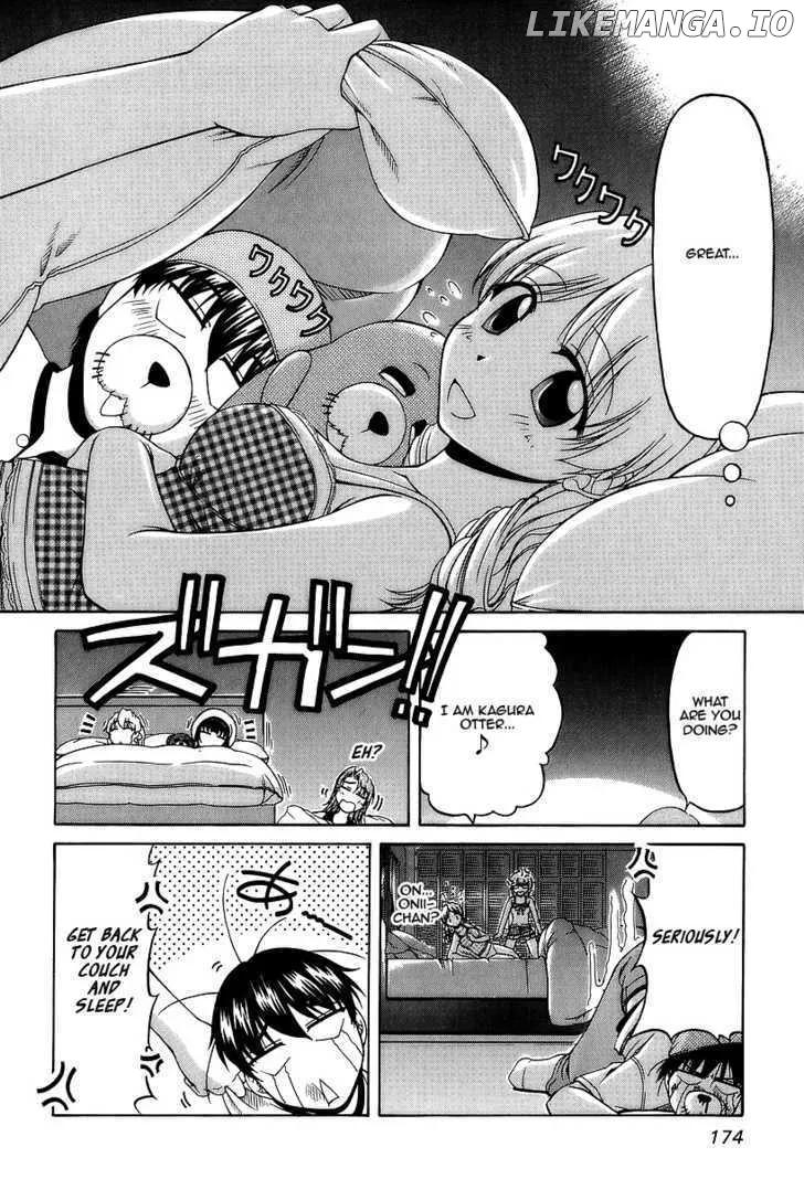 Tona-Gura!  Manga Chapter 28 page 18 - 
