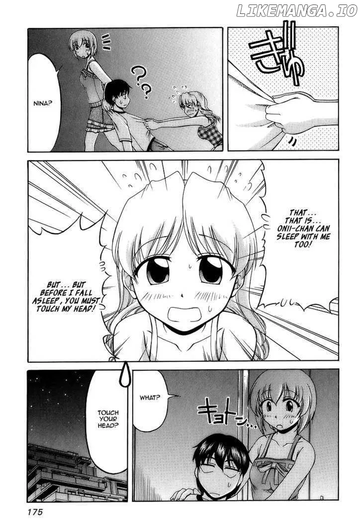 Tona-Gura!  Manga Chapter 28 page 19 - 