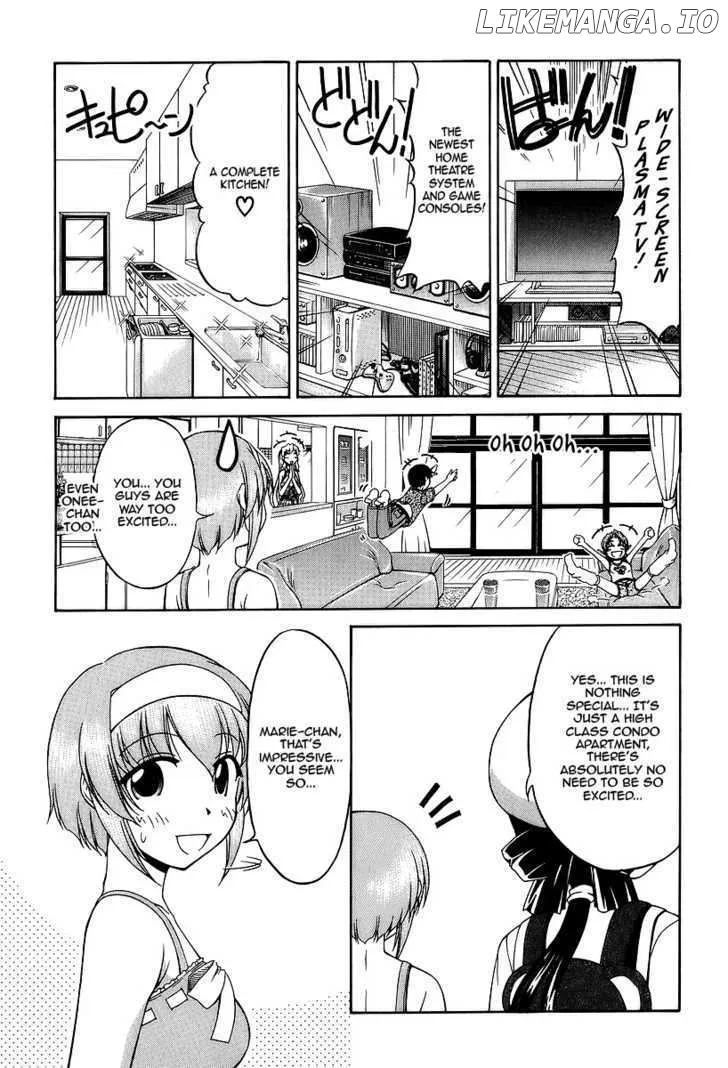 Tona-Gura!  Manga Chapter 28 page 3 - 