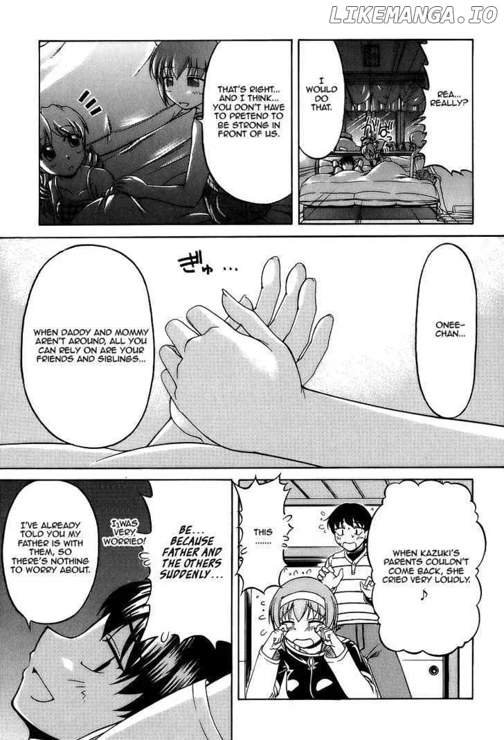 Tona-Gura!  Manga Chapter 28 page 25 - 