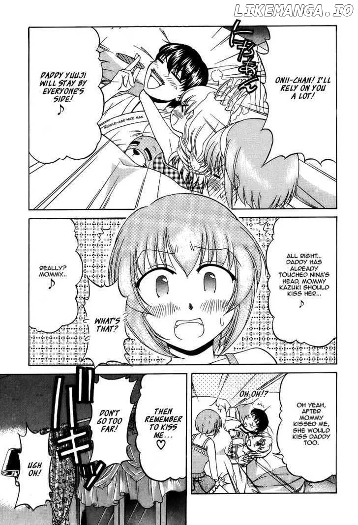 Tona-Gura!  Manga Chapter 28 page 27 - 
