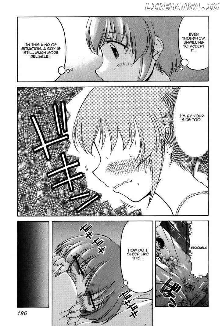 Tona-Gura!  Manga Chapter 28 page 29 - 