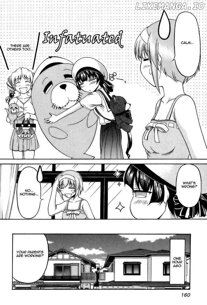 Tona-Gura!  Manga Chapter 28 page 4 - 