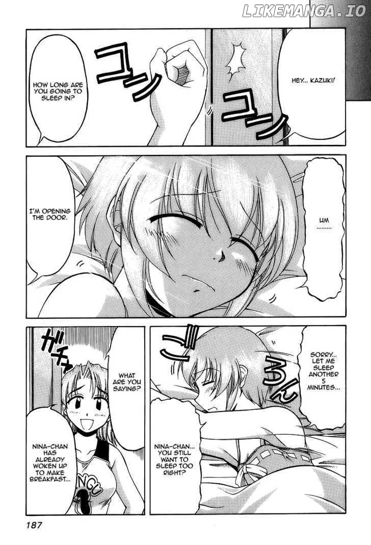 Tona-Gura!  Manga Chapter 28 page 31 - 