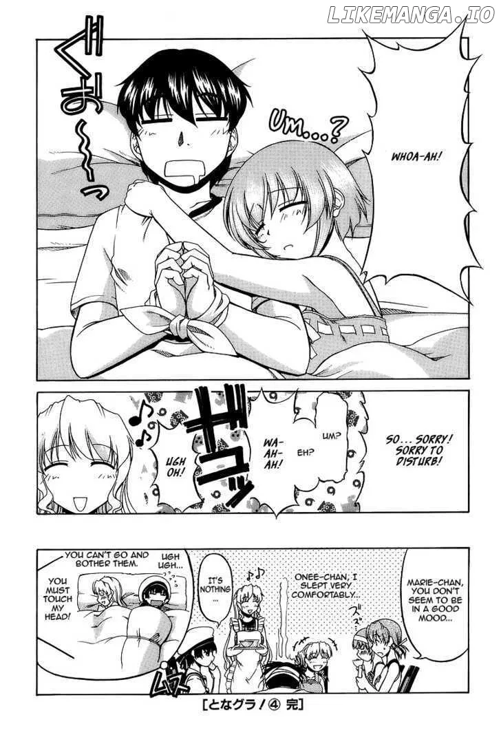Tona-Gura!  Manga Chapter 28 page 32 - 