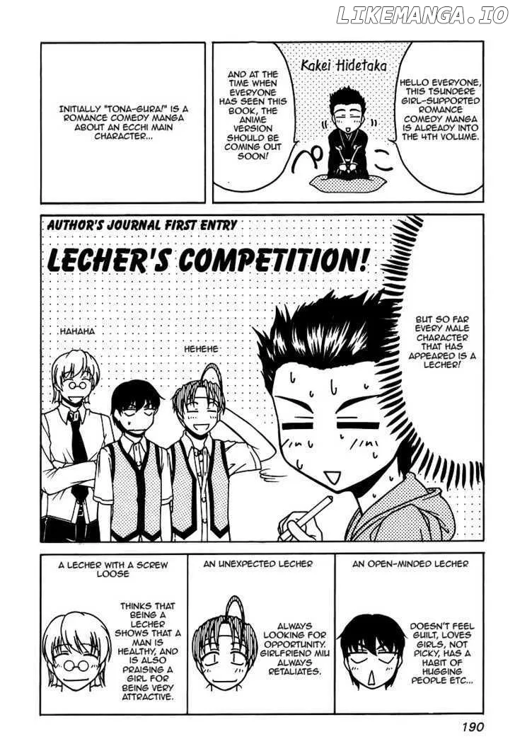 Tona-Gura!  Manga Chapter 28 page 34 - 