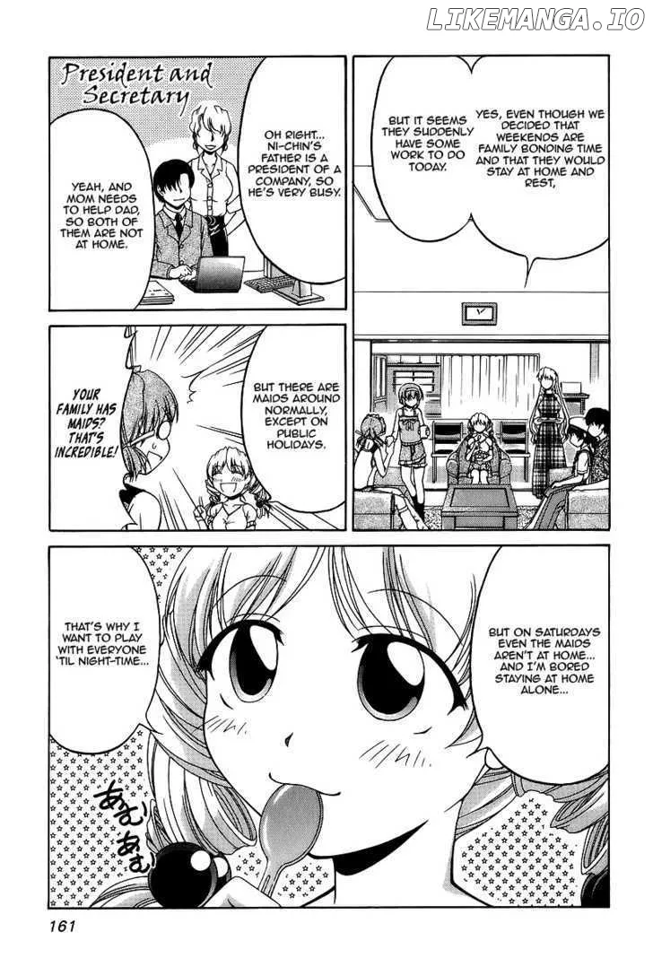 Tona-Gura!  Manga Chapter 28 page 5 - 