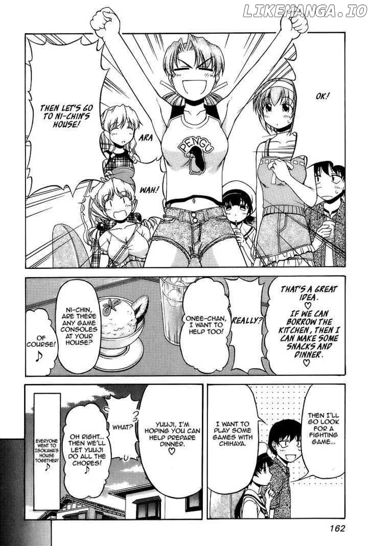 Tona-Gura!  Manga Chapter 28 page 6 - 