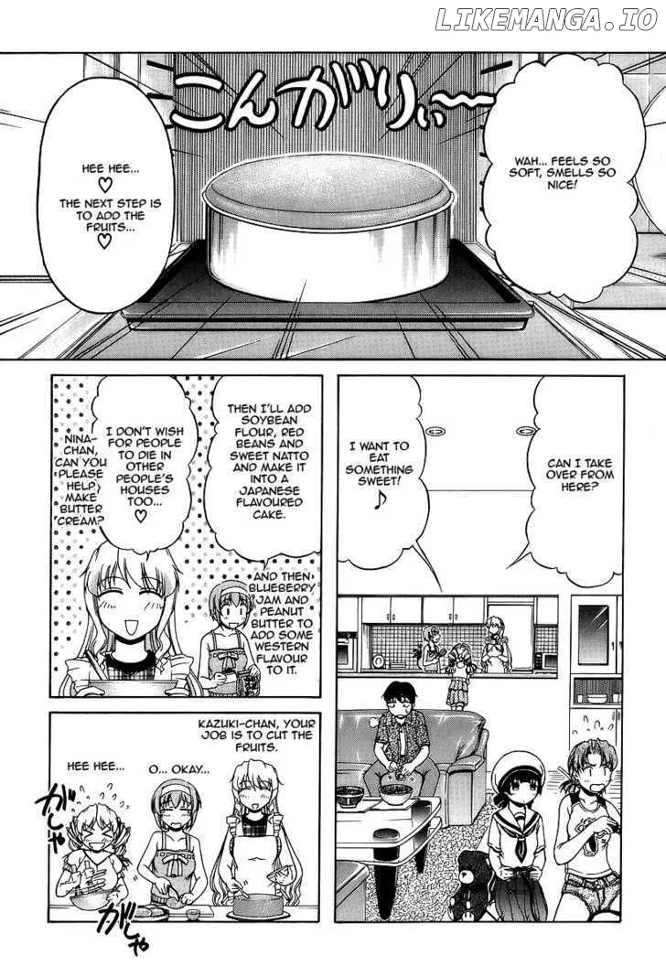 Tona-Gura!  Manga Chapter 28 page 7 - 