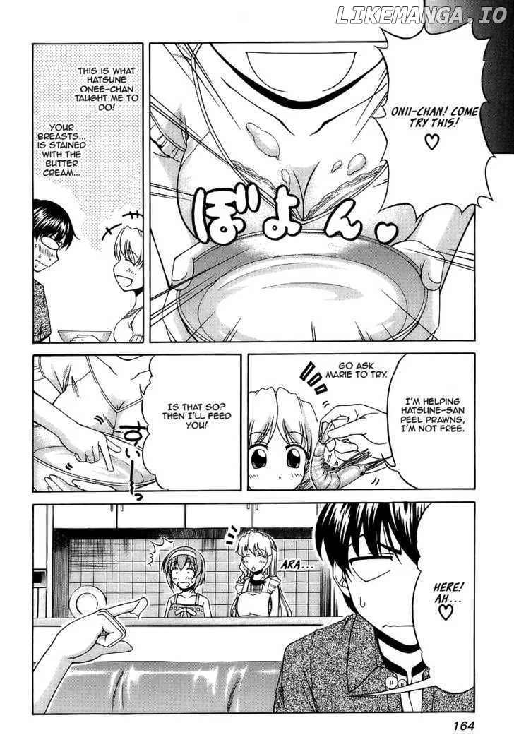 Tona-Gura!  Manga Chapter 28 page 8 - 