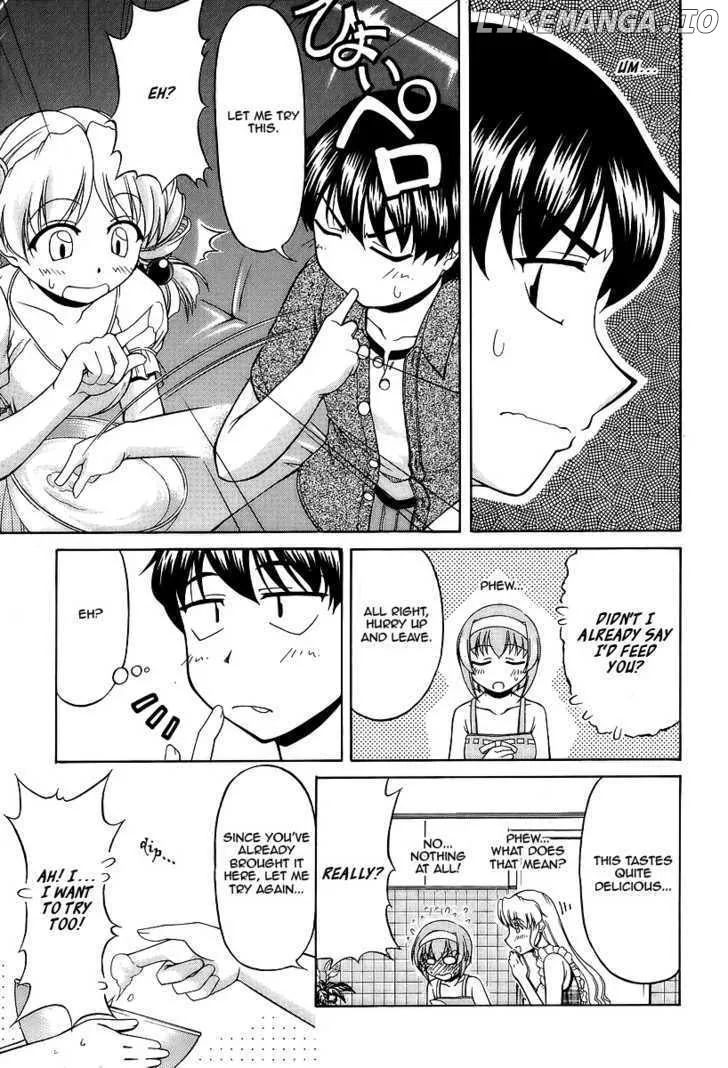 Tona-Gura!  Manga Chapter 28 page 9 - 