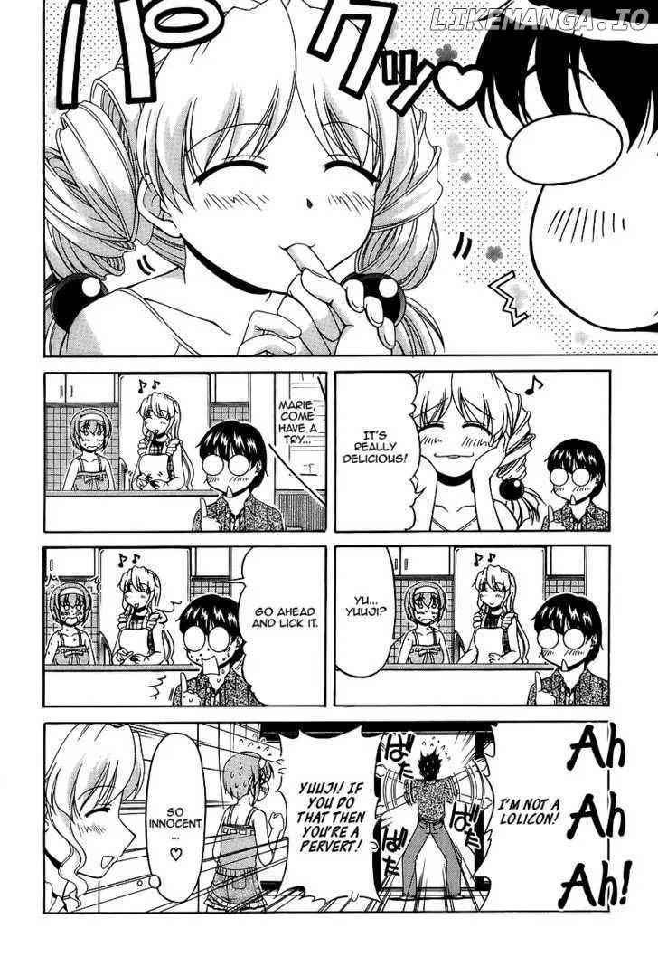 Tona-Gura!  Manga Chapter 28 page 10 - 