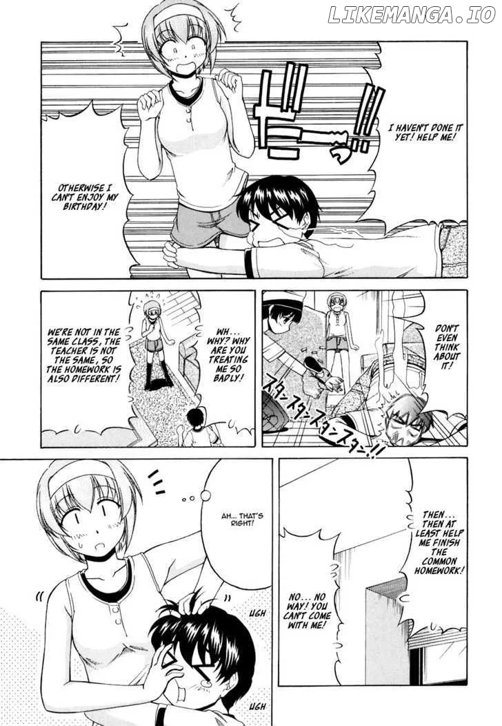 Tona-Gura!  Manga Chapter 29 page 12 - 