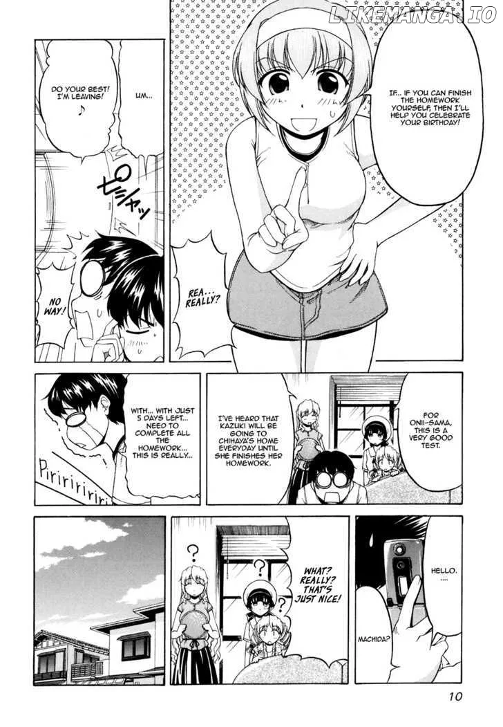 Tona-Gura!  Manga Chapter 29 page 13 - 