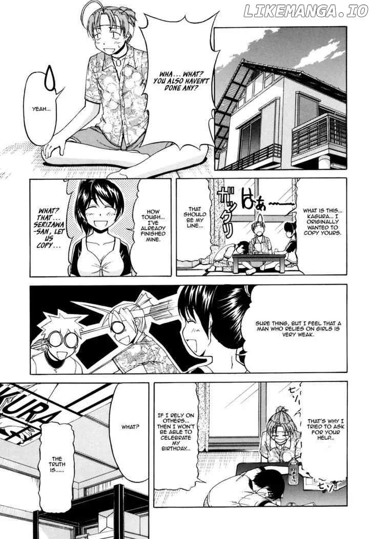 Tona-Gura!  Manga Chapter 29 page 14 - 