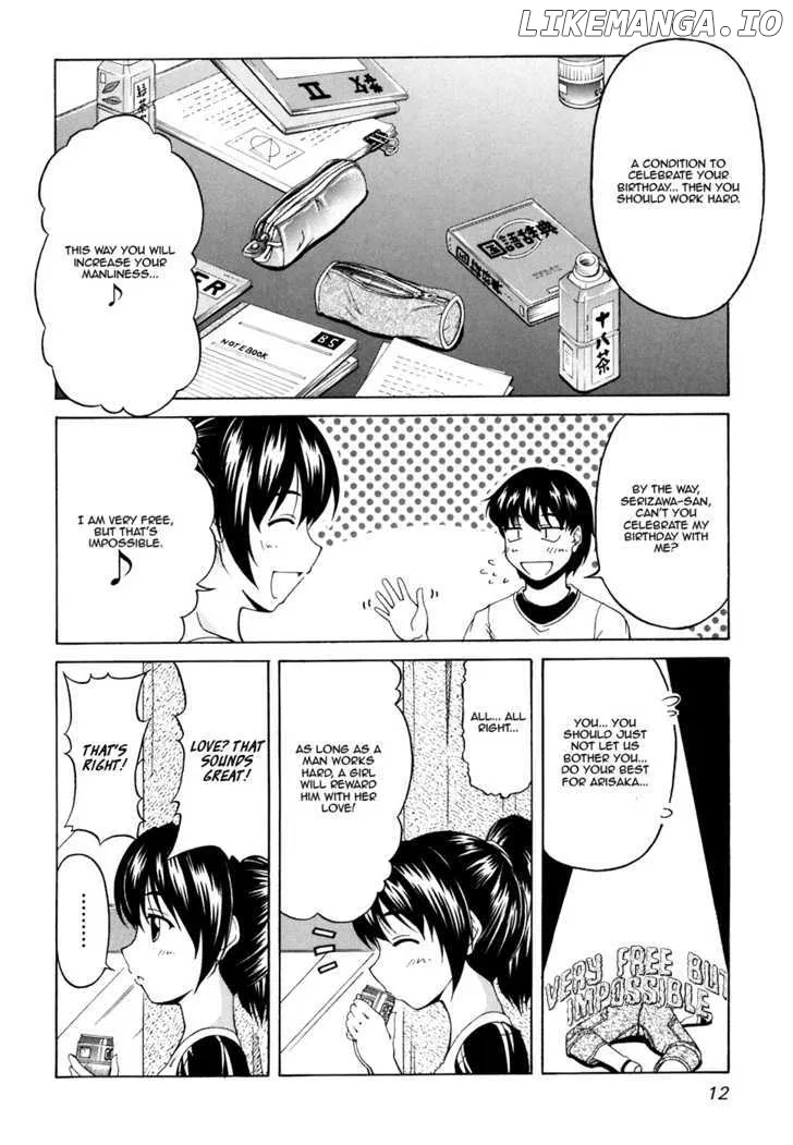 Tona-Gura!  Manga Chapter 29 page 15 - 