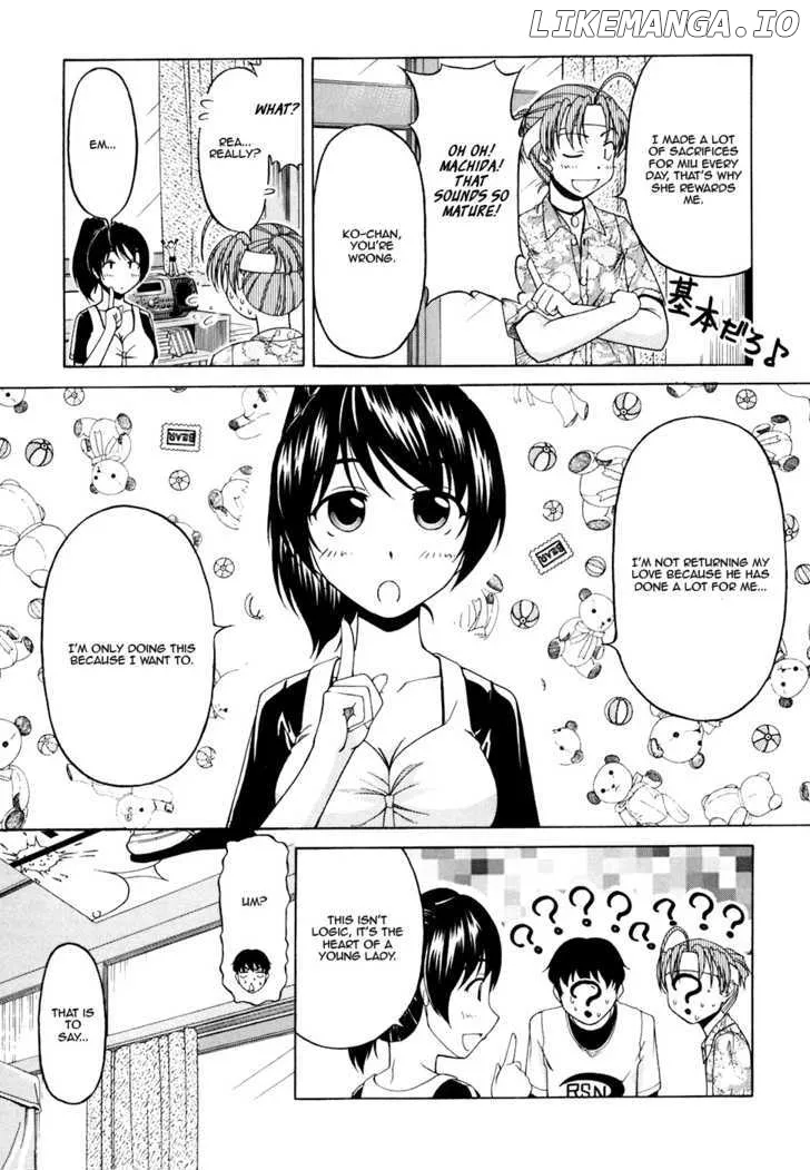 Tona-Gura!  Manga Chapter 29 page 16 - 