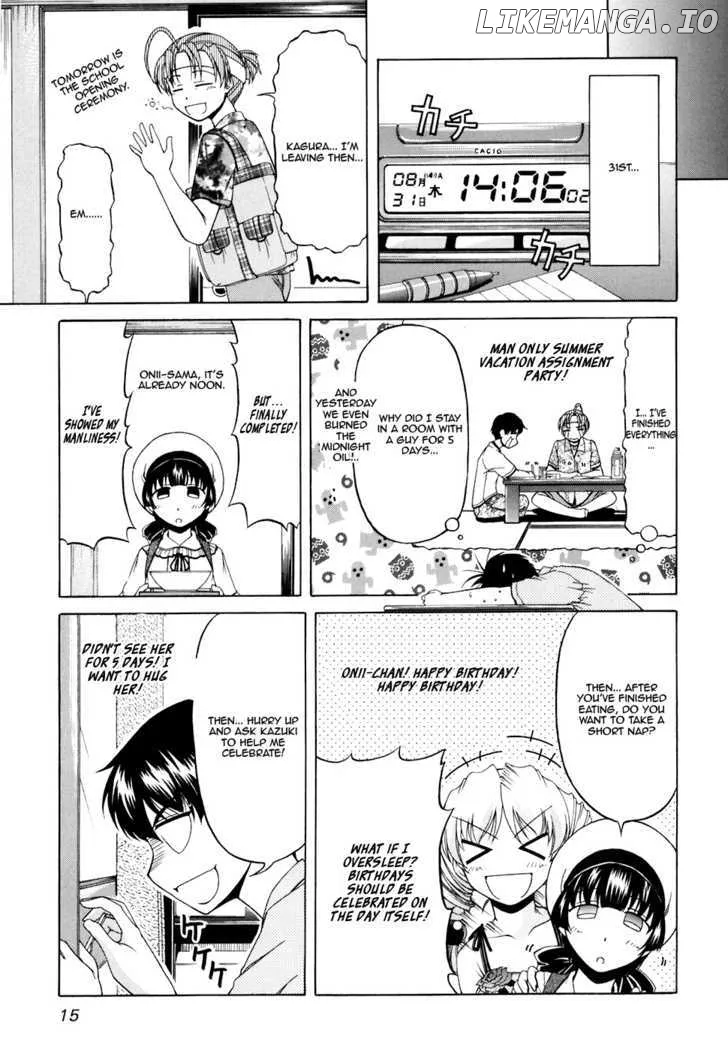 Tona-Gura!  Manga Chapter 29 page 18 - 
