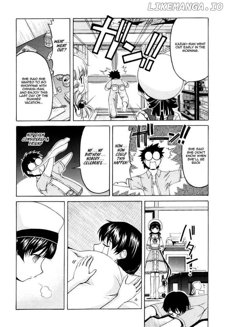 Tona-Gura!  Manga Chapter 29 page 19 - 