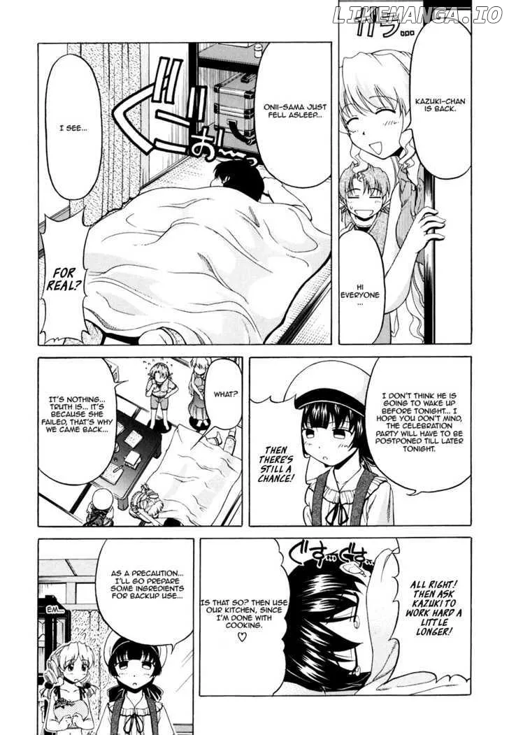 Tona-Gura!  Manga Chapter 29 page 20 - 
