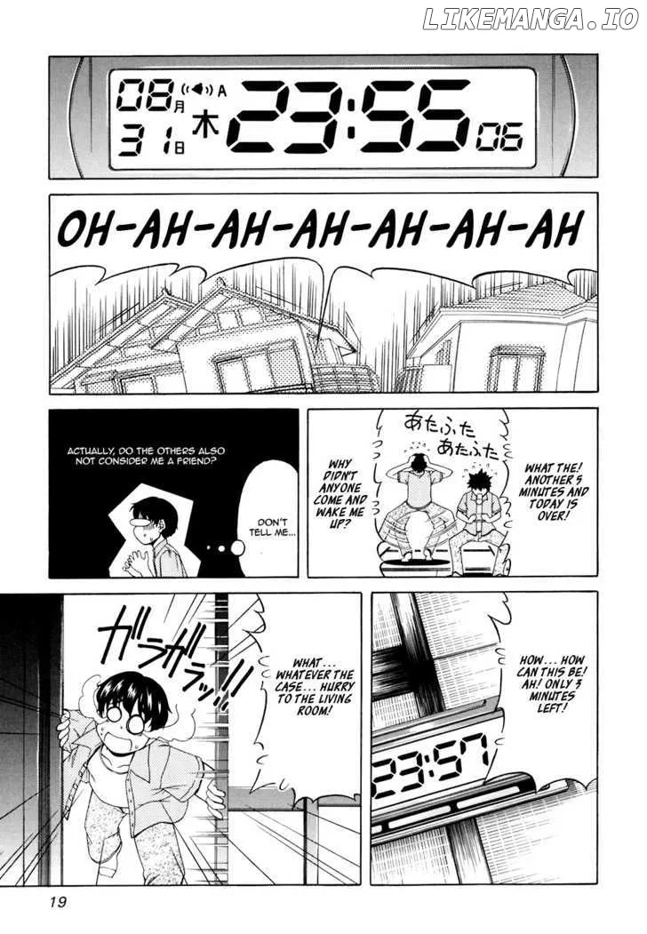 Tona-Gura!  Manga Chapter 29 page 22 - 
