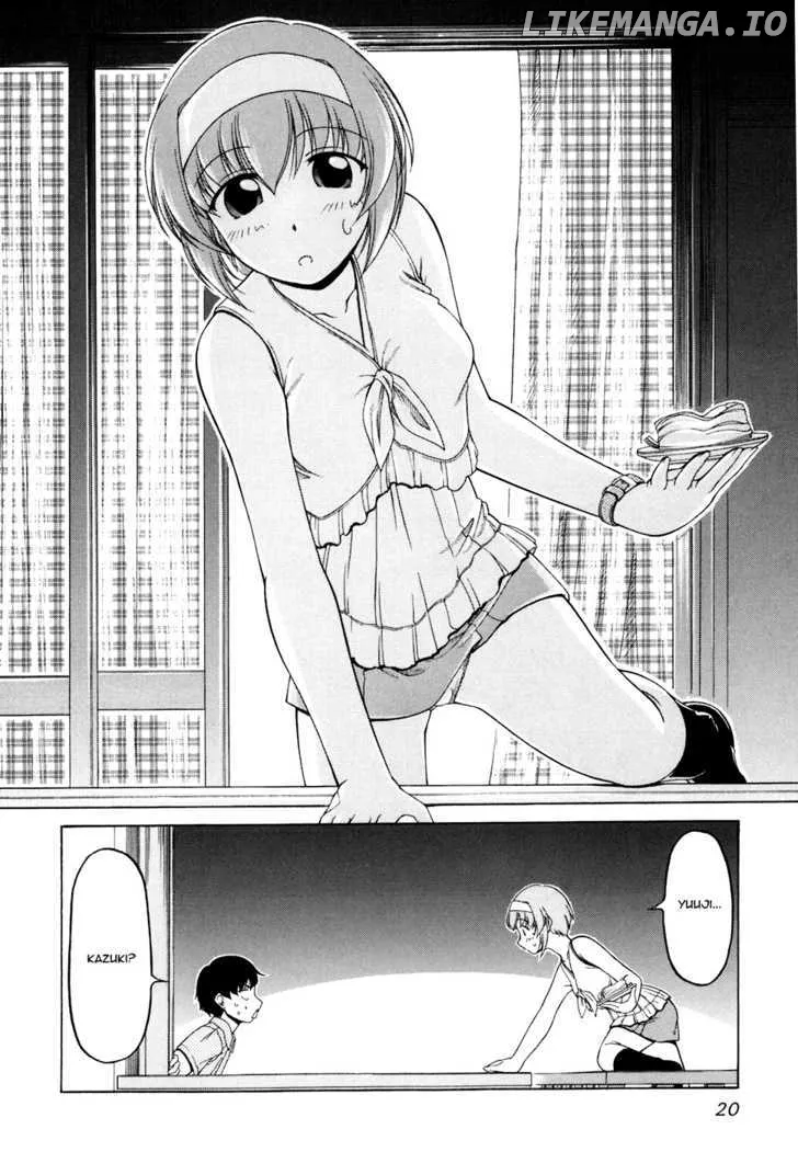 Tona-Gura!  Manga Chapter 29 page 23 - 