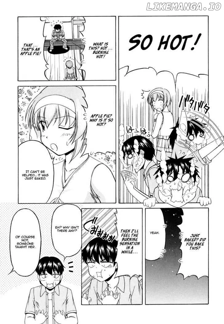 Tona-Gura!  Manga Chapter 29 page 26 - 