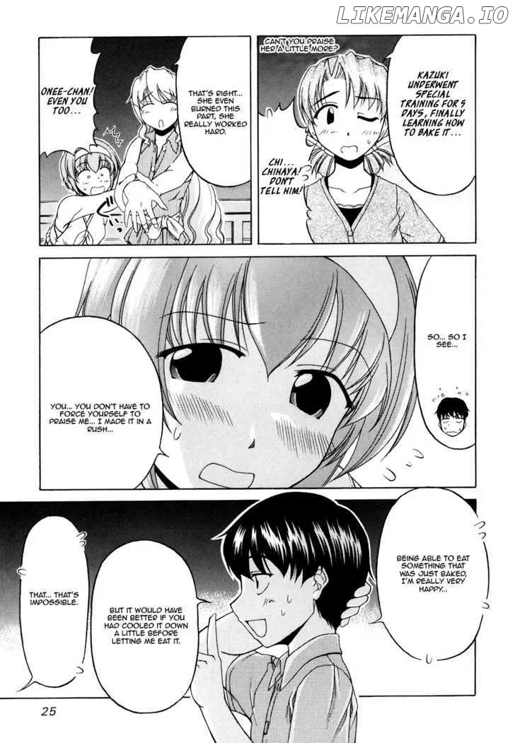 Tona-Gura!  Manga Chapter 29 page 28 - 